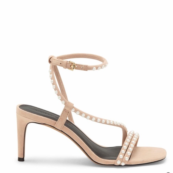 Rebecca Minkoff Sandals Size 9 NIB - Picture 5 of 16
